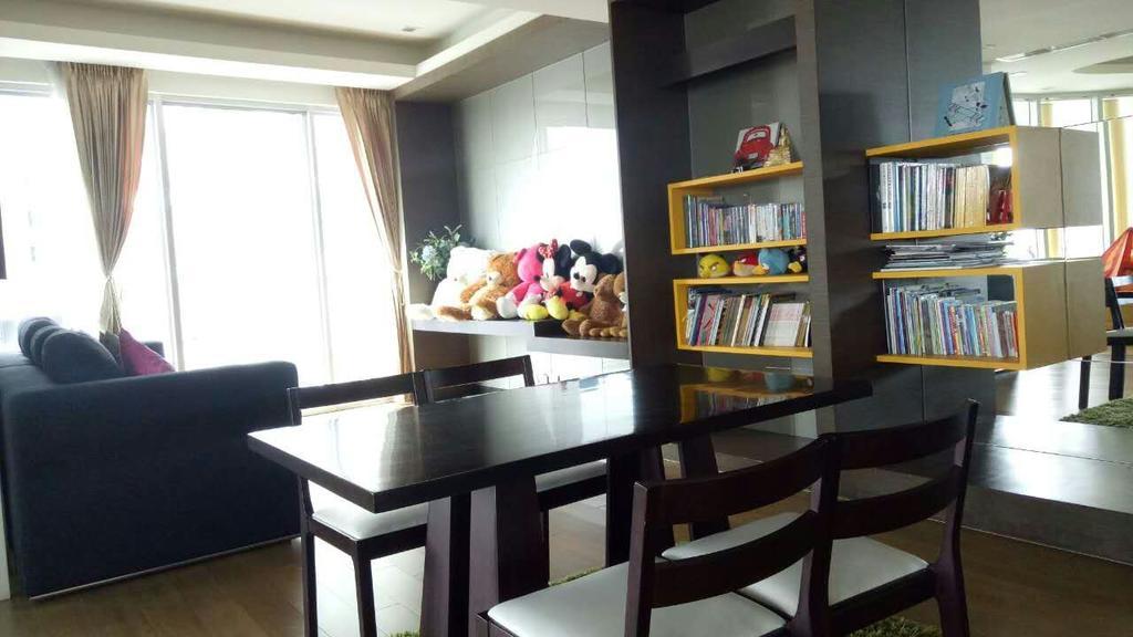 Ferienwohnung Bangkok Sky Walk Exterior foto