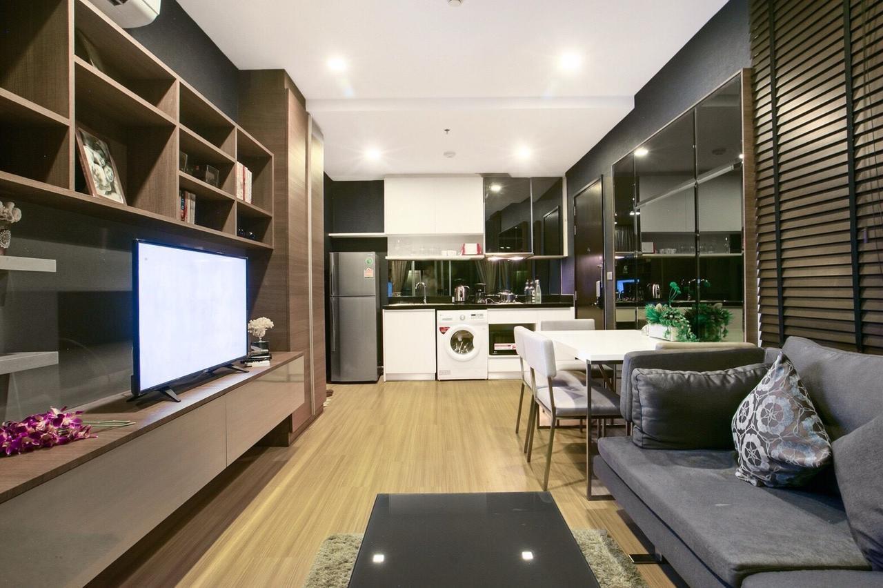 Ferienwohnung Bangkok Sky Walk Exterior foto