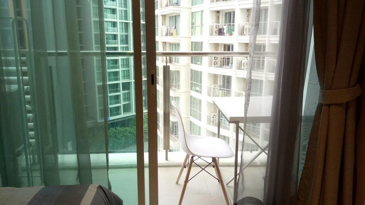 Ferienwohnung Bangkok Sky Walk Exterior foto