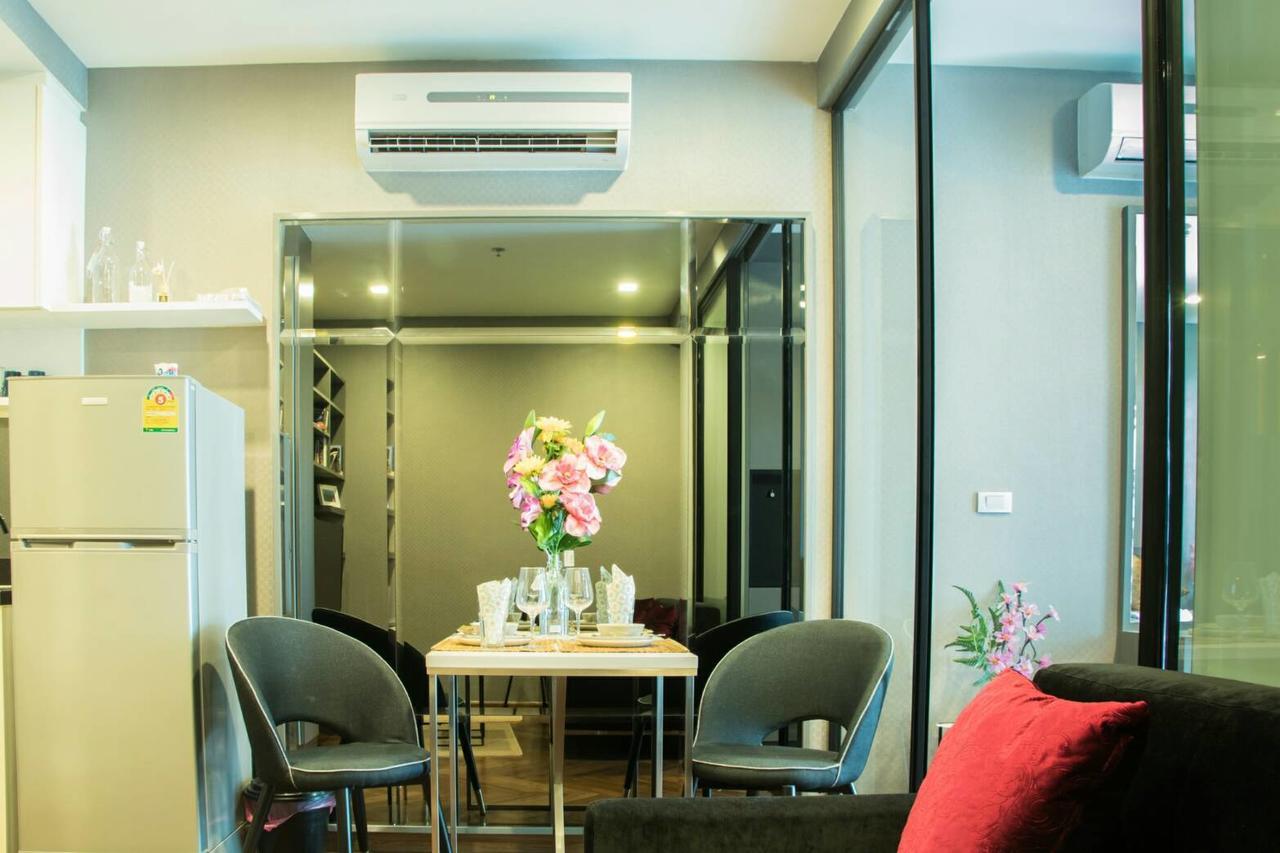 Ferienwohnung Bangkok Sky Walk Exterior foto